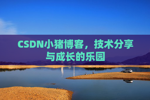 CSDN小猪博客，技术分享与成长的乐园